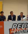Presentació torneig Mare Nostrum Cup Futsal Reus