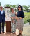 Inauguració del Jardí Agrari del Camp i del Parc de les Olors