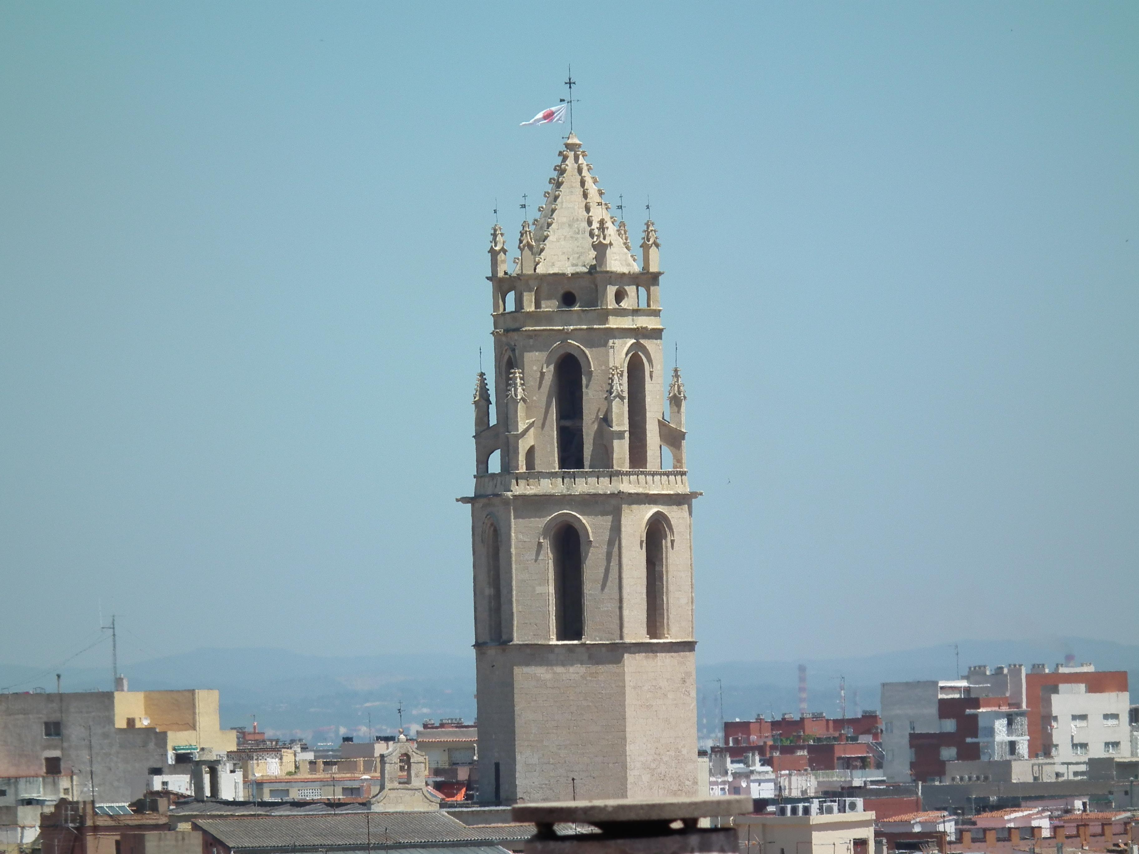500 anys de la col·locació de la primera pedra de la Prioral