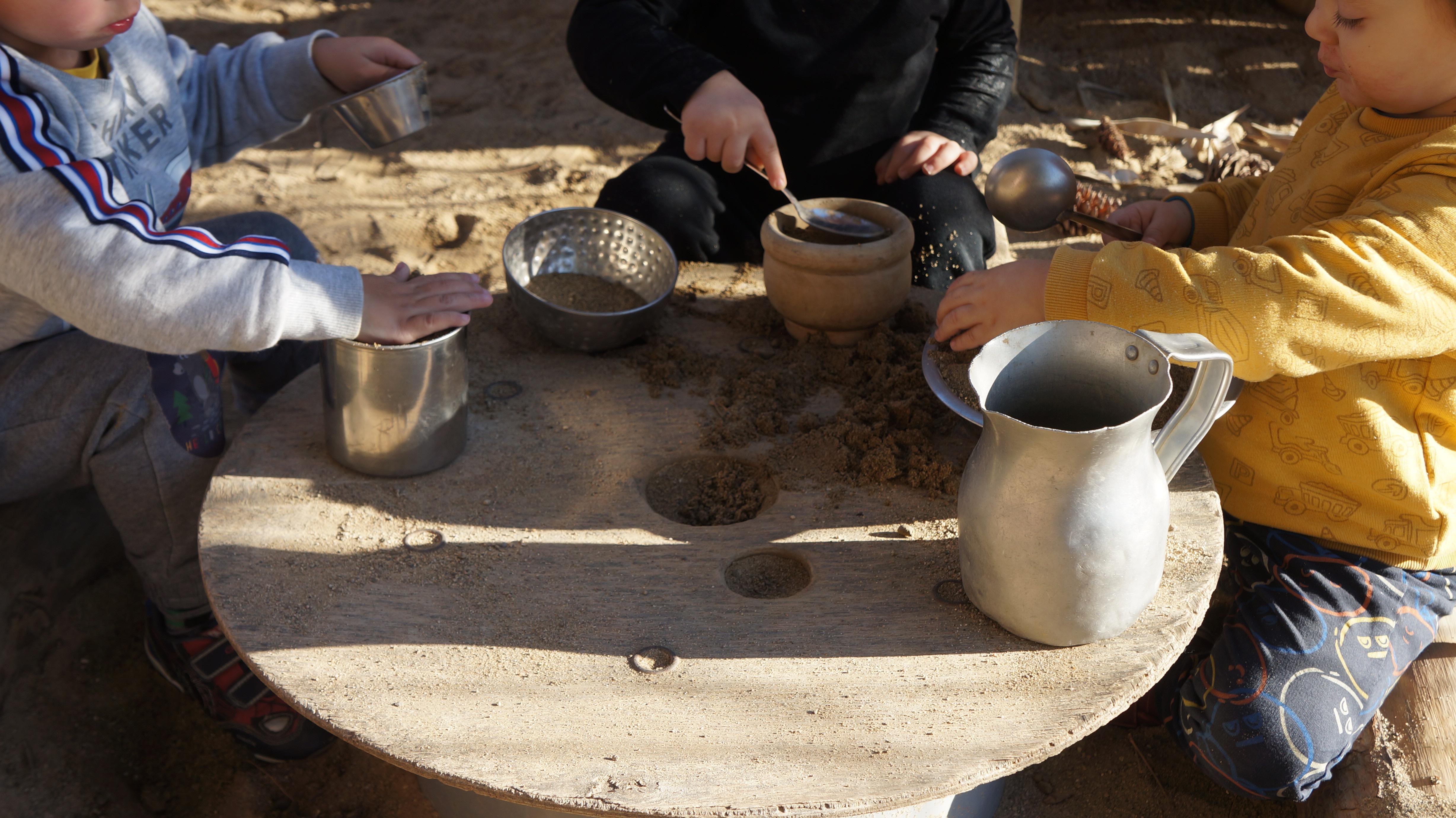  Portes obertes a les escoles bressol municipals:  EBM La Ginesta