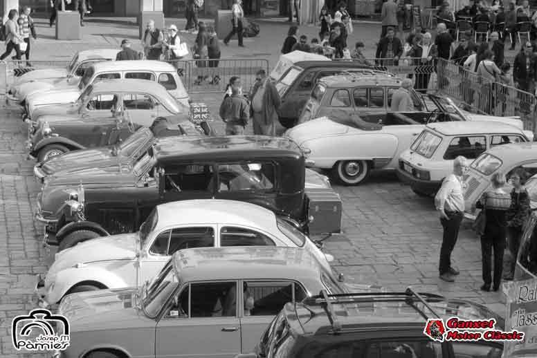 XXII Ral·li de Cotxes Històrics Costa Daurada