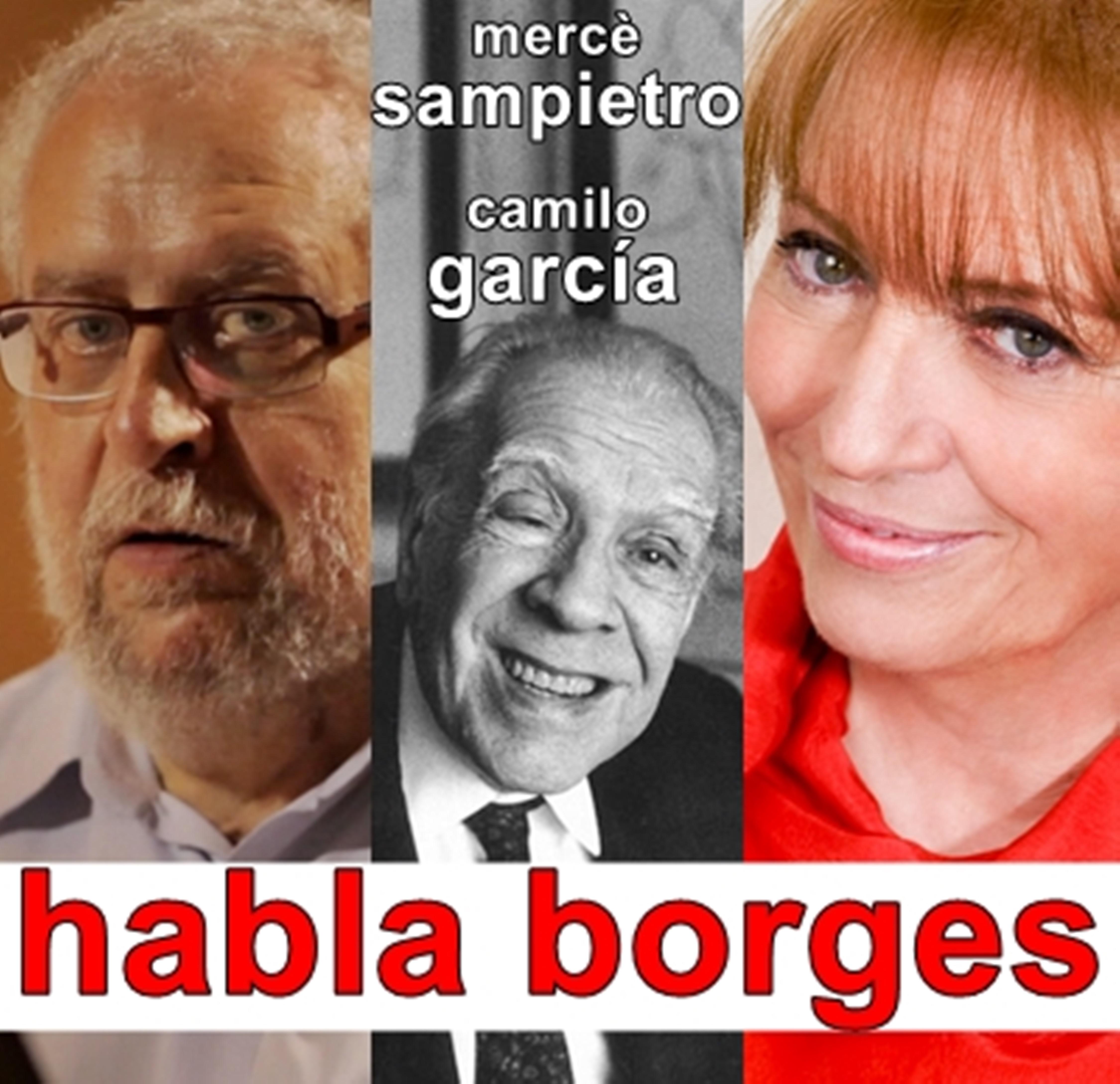 Habla Borges - Cicle Grans Mestres