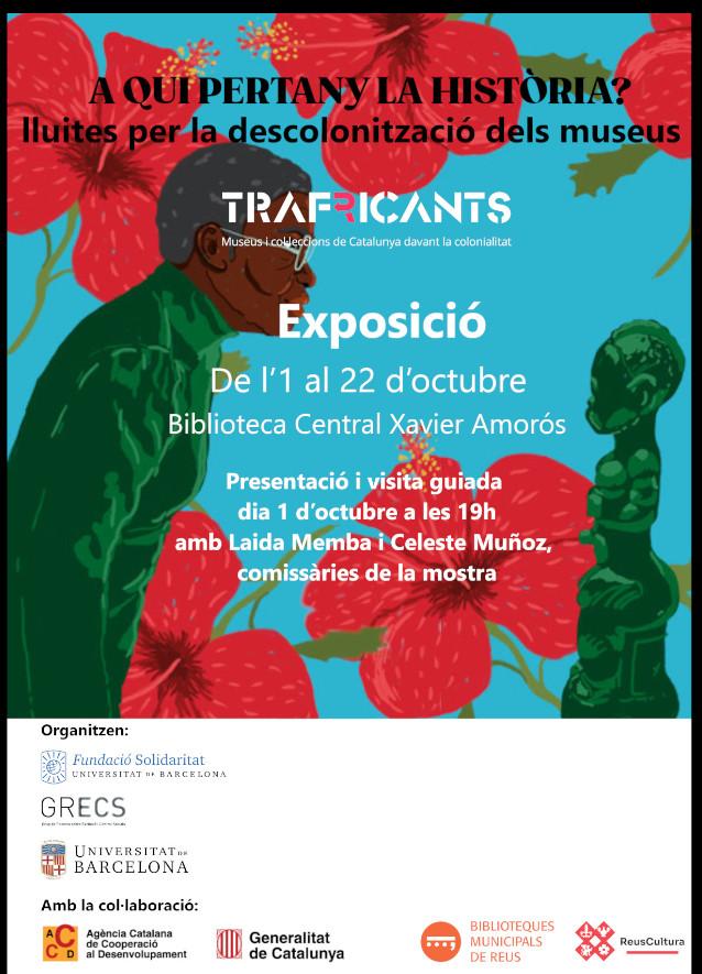 Exposició A QUI PERTANY LA HISTÒRIA?