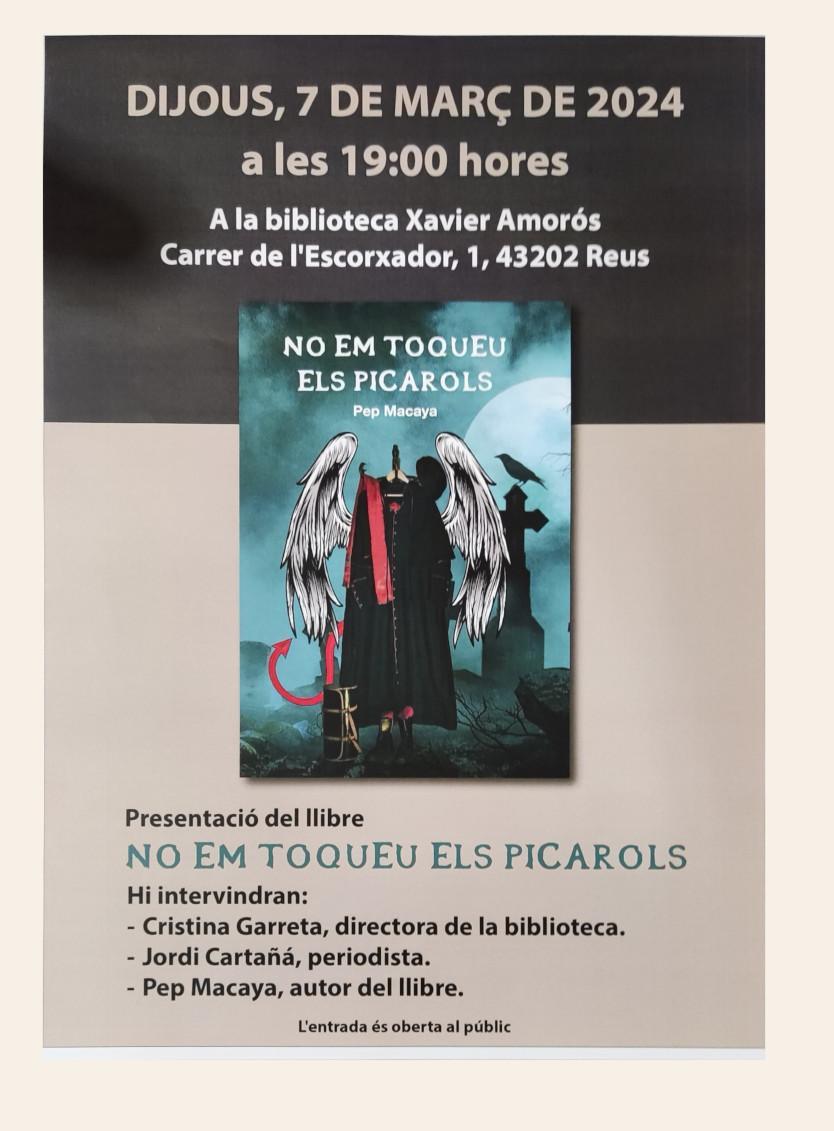 Presentación del libro