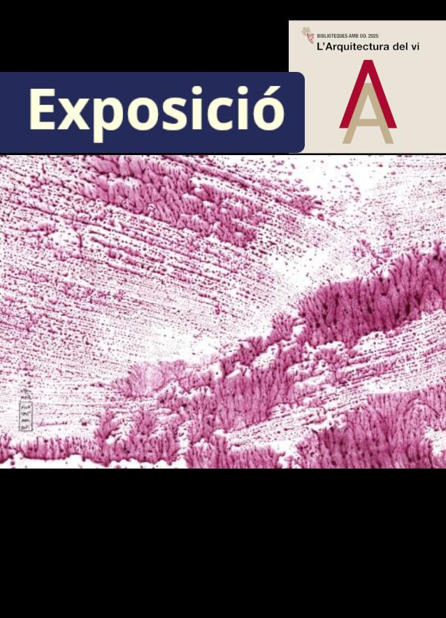 Exposició Pintura i vi de la Montserrat Adzerias