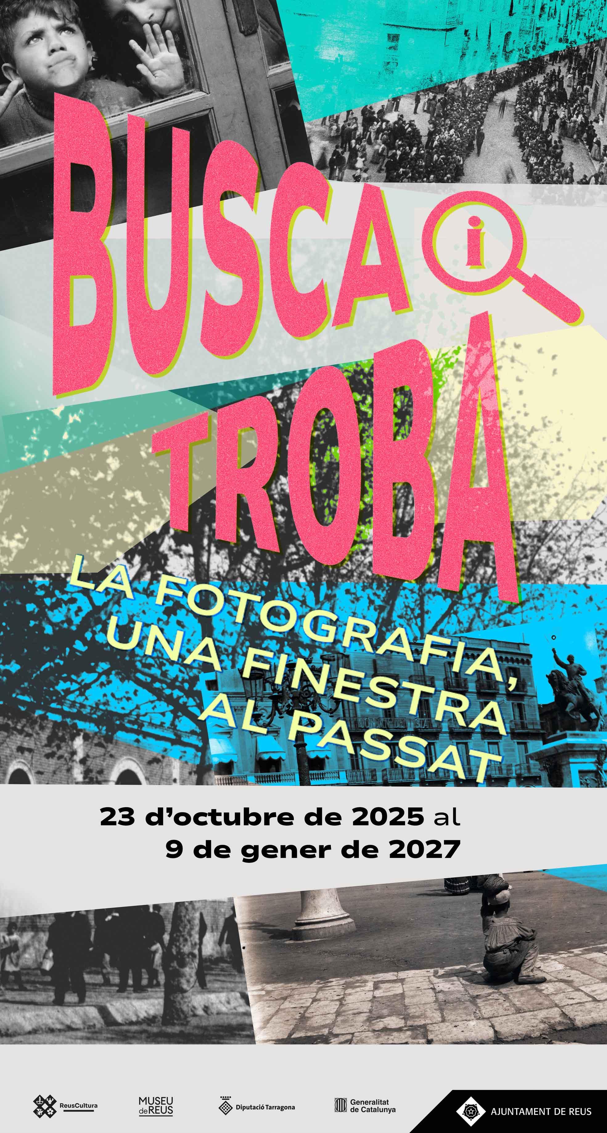 Visita guiada. Exposició Busca i Troba