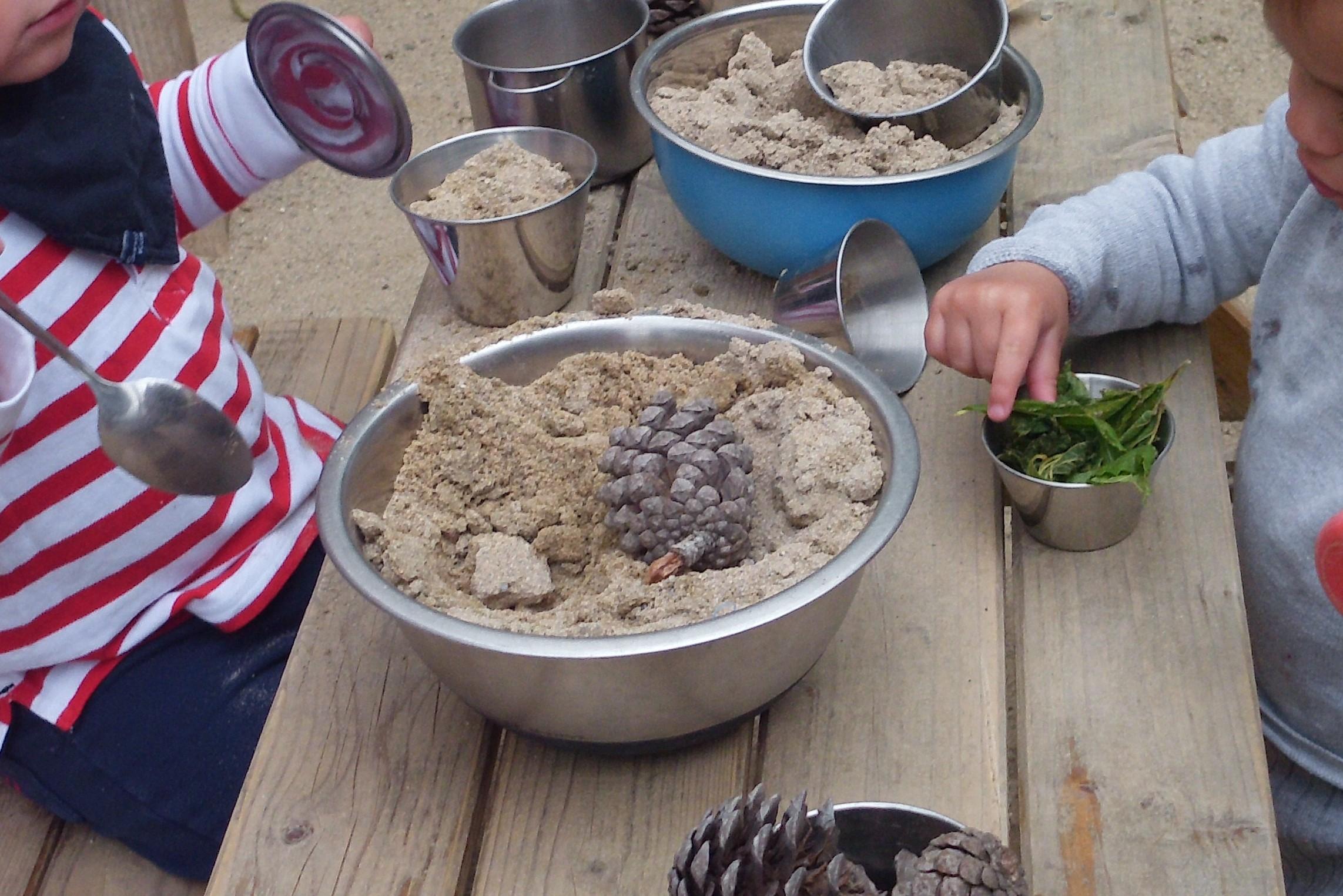 Portes obertes a les escoles bressol municipals 