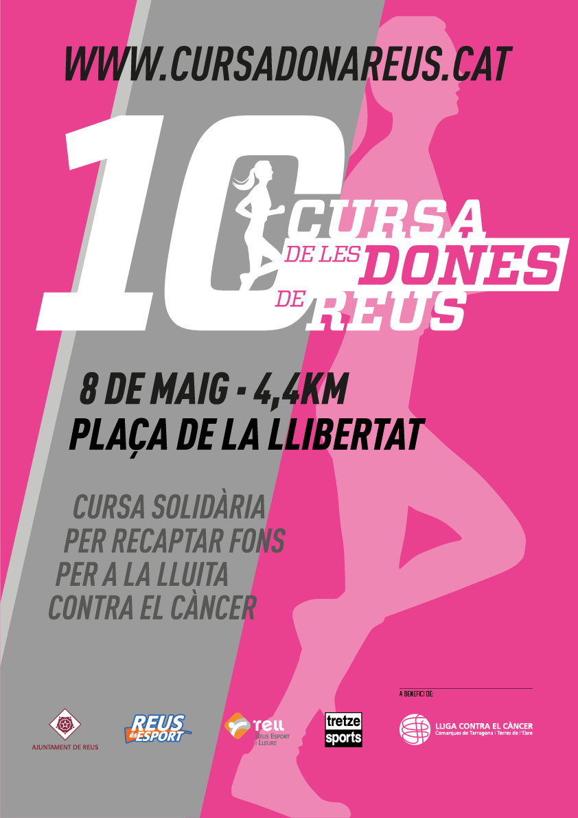 Cursa de les Dones 2022