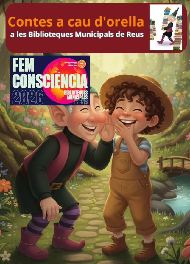 Contes a cau d'orella