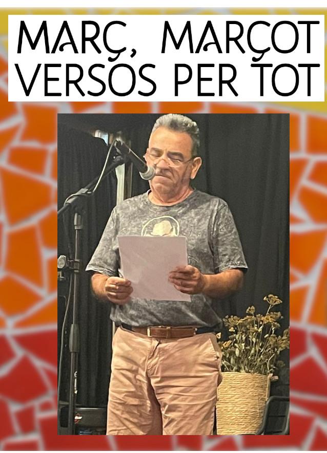 Presentació del poemari