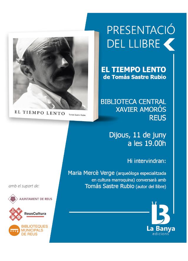 Presentació de llibre
