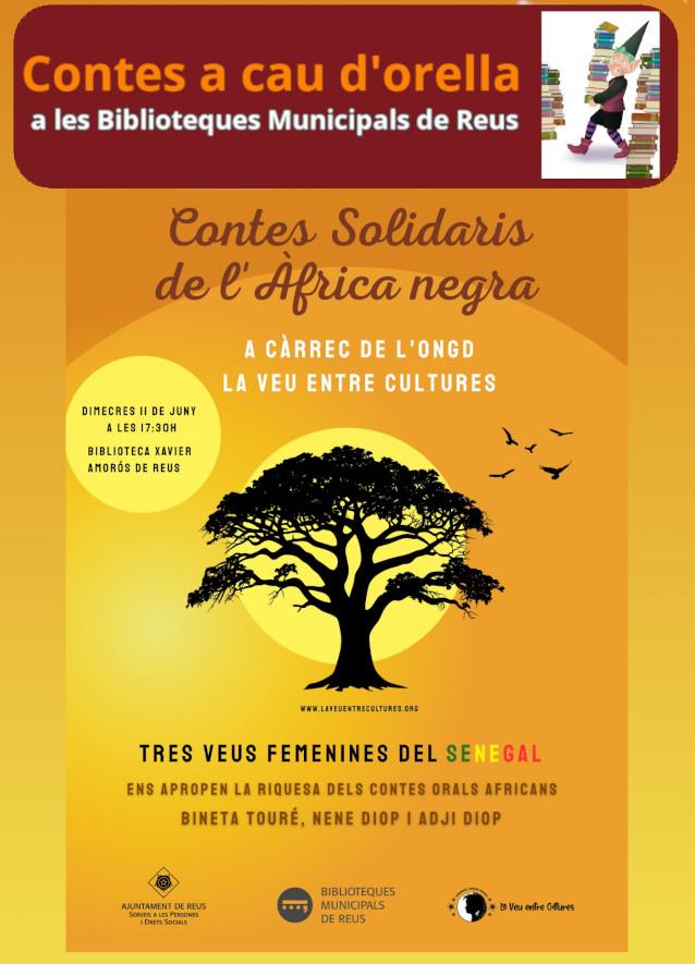 Contes Solidaris de l'Àfrica negra