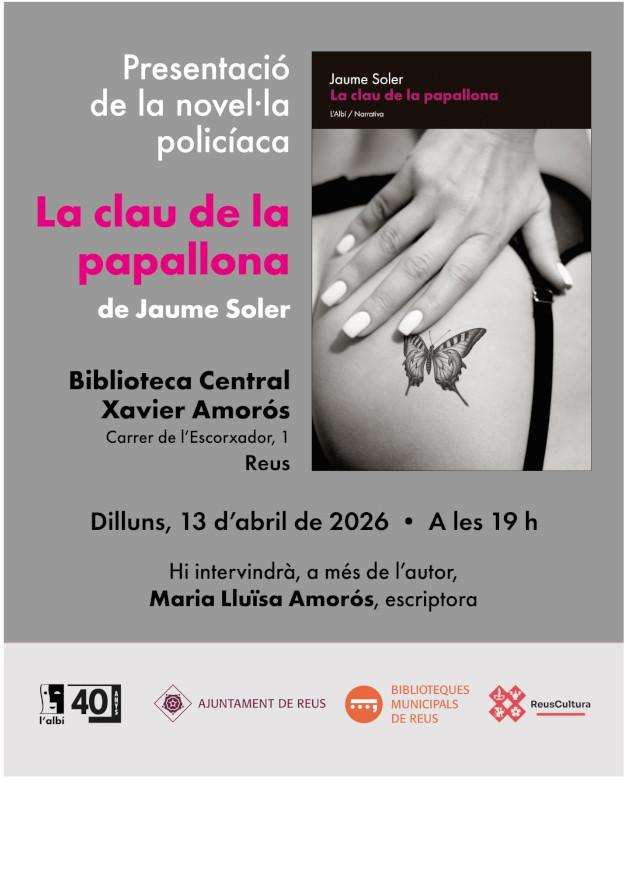 Presentació de llibreE