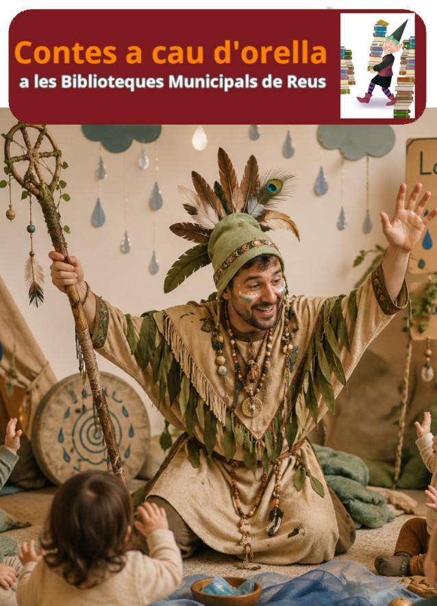 Contes a cau d'orella