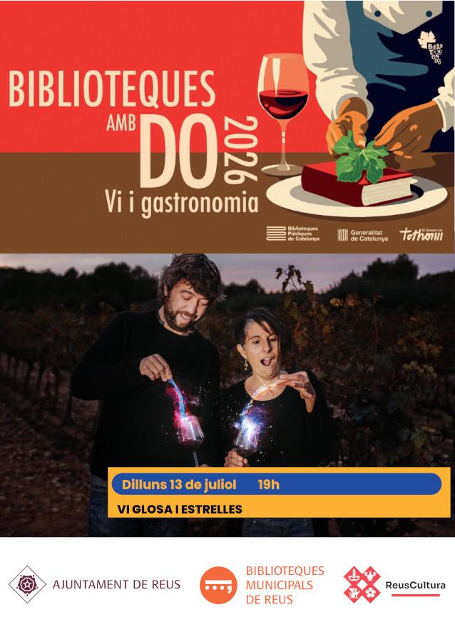 Biblioteques amb DO