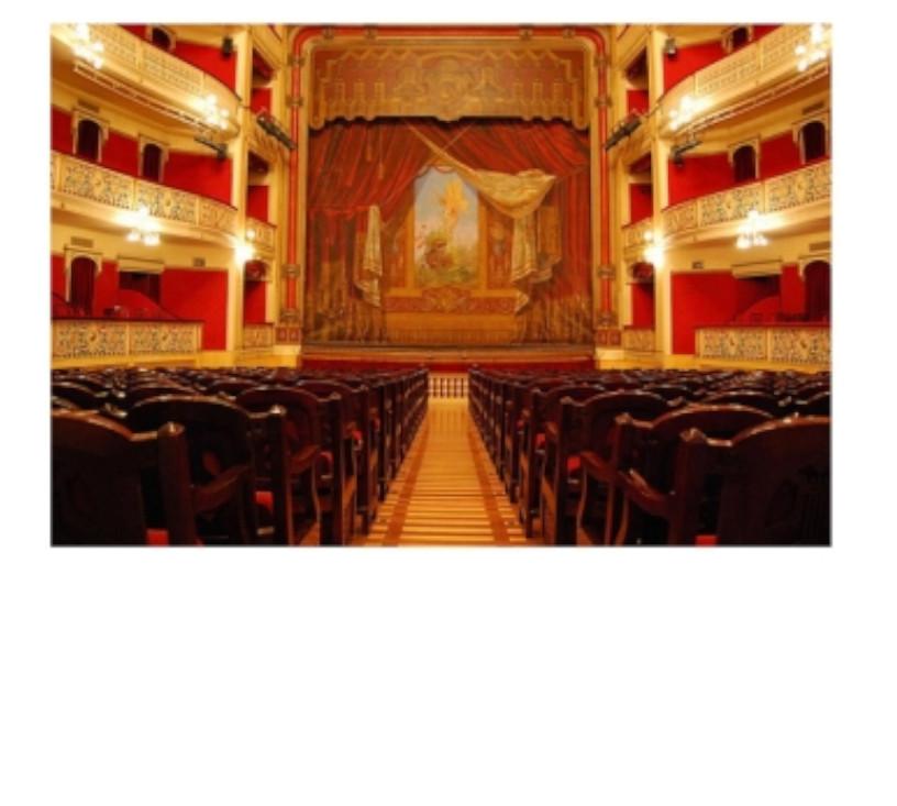 Xerrada Divulgadora:  programació dels teatres de la ciutat 