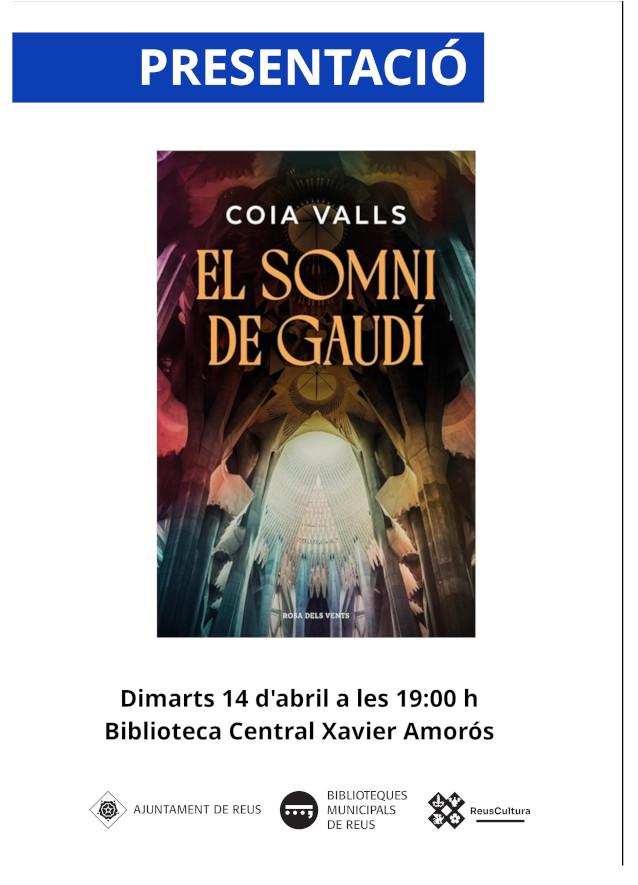 Presentació de llibre