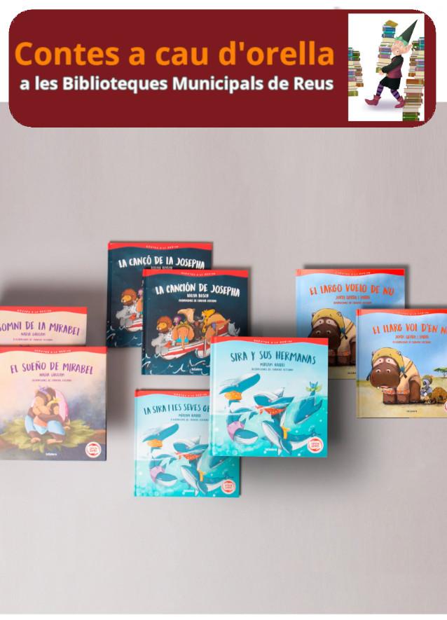 Contes a cau d'orella. Contes a la Deriva