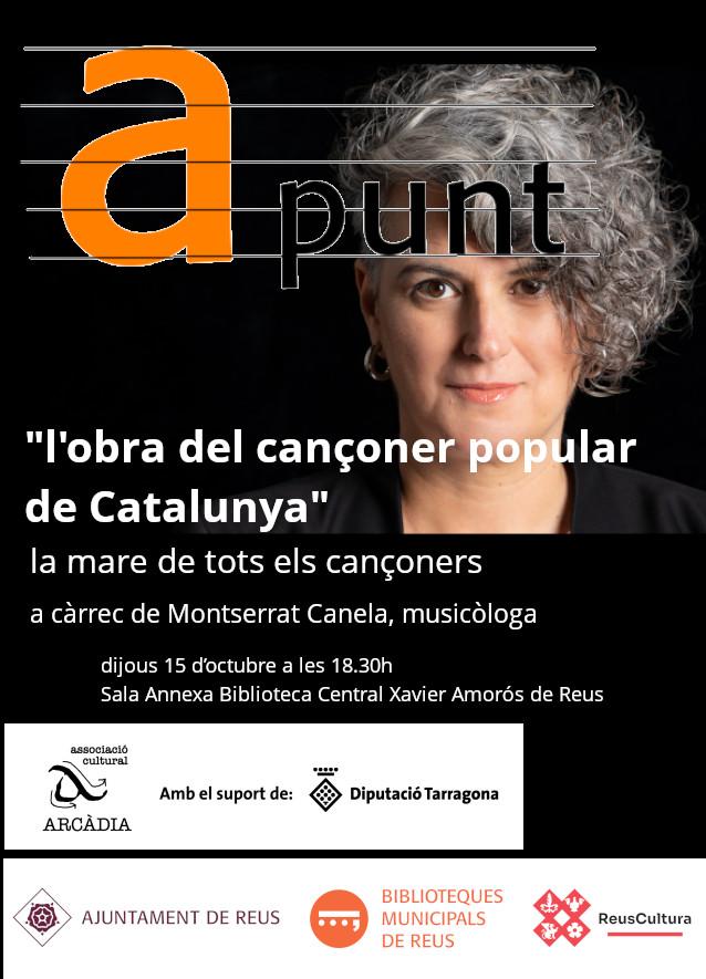 Club d'audició i cultura musical, Apunt