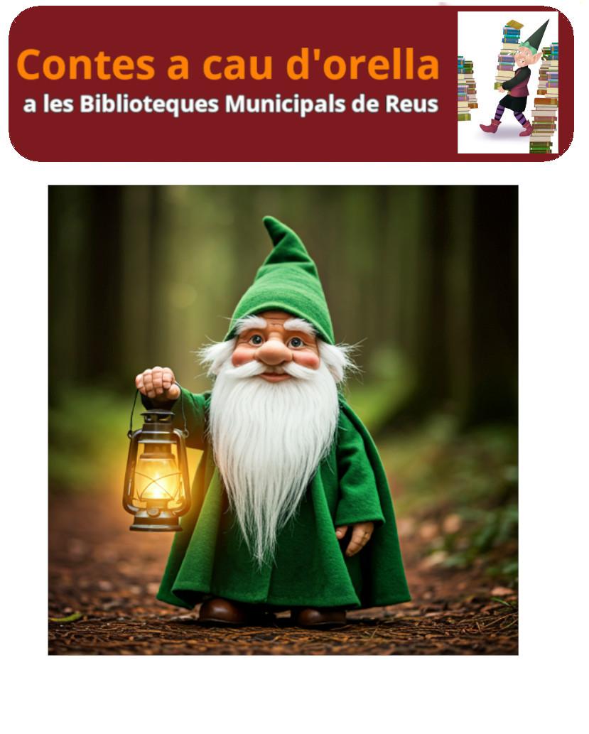 Contes a cau d'orella...