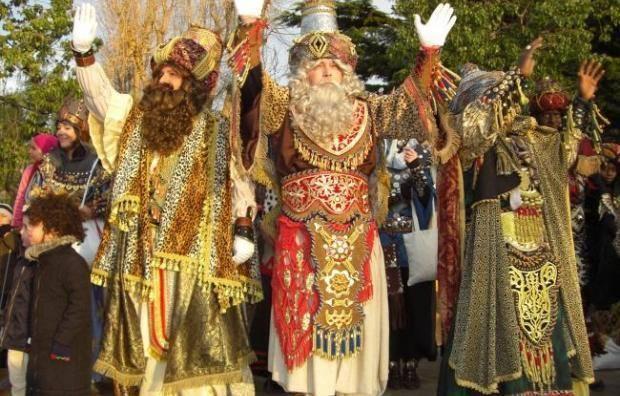 Cavalcada de Ses Majestats els Reis de l'Orient