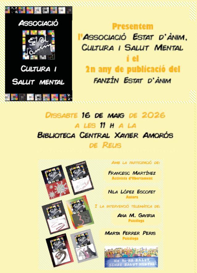 Presentació de l'associació 