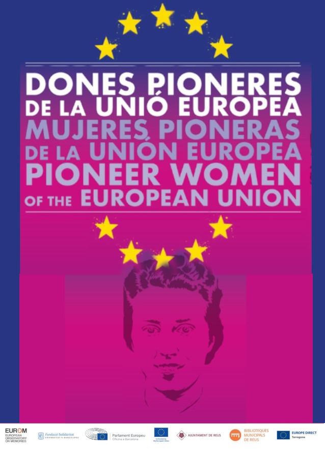 Exposició: Dones pioneres a Europa