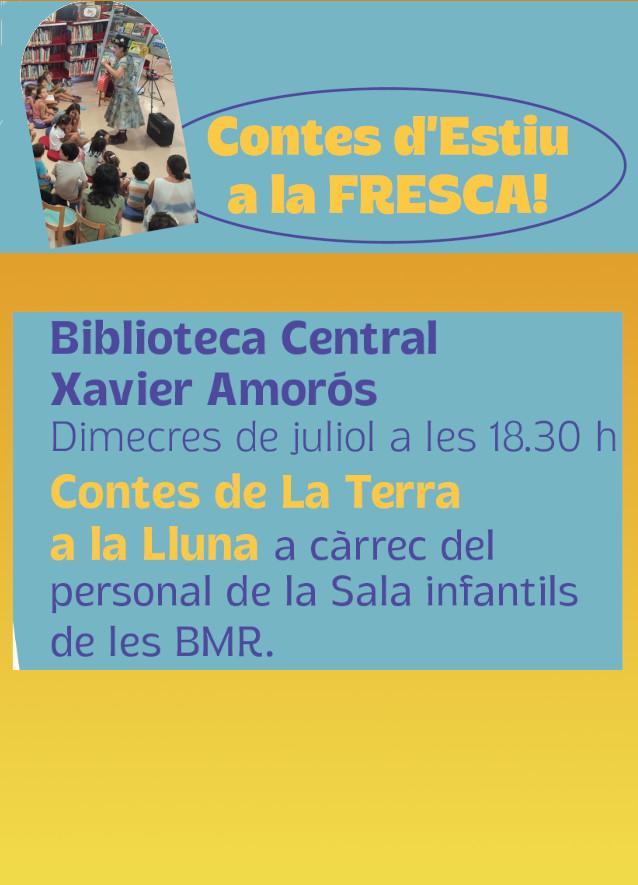Contes a la Fresca