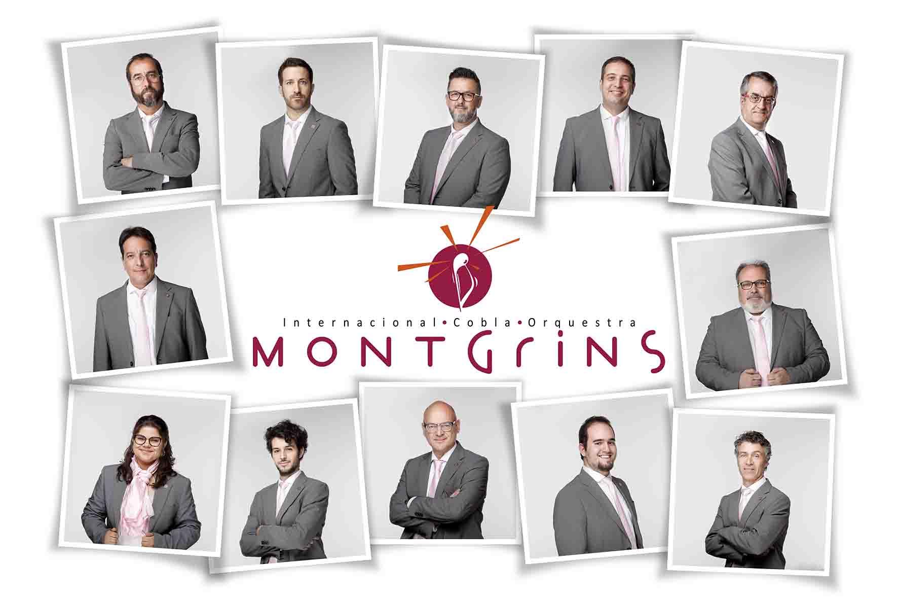 Cobla Montgrins