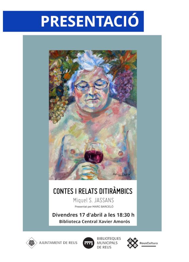 Presentació de llibreE