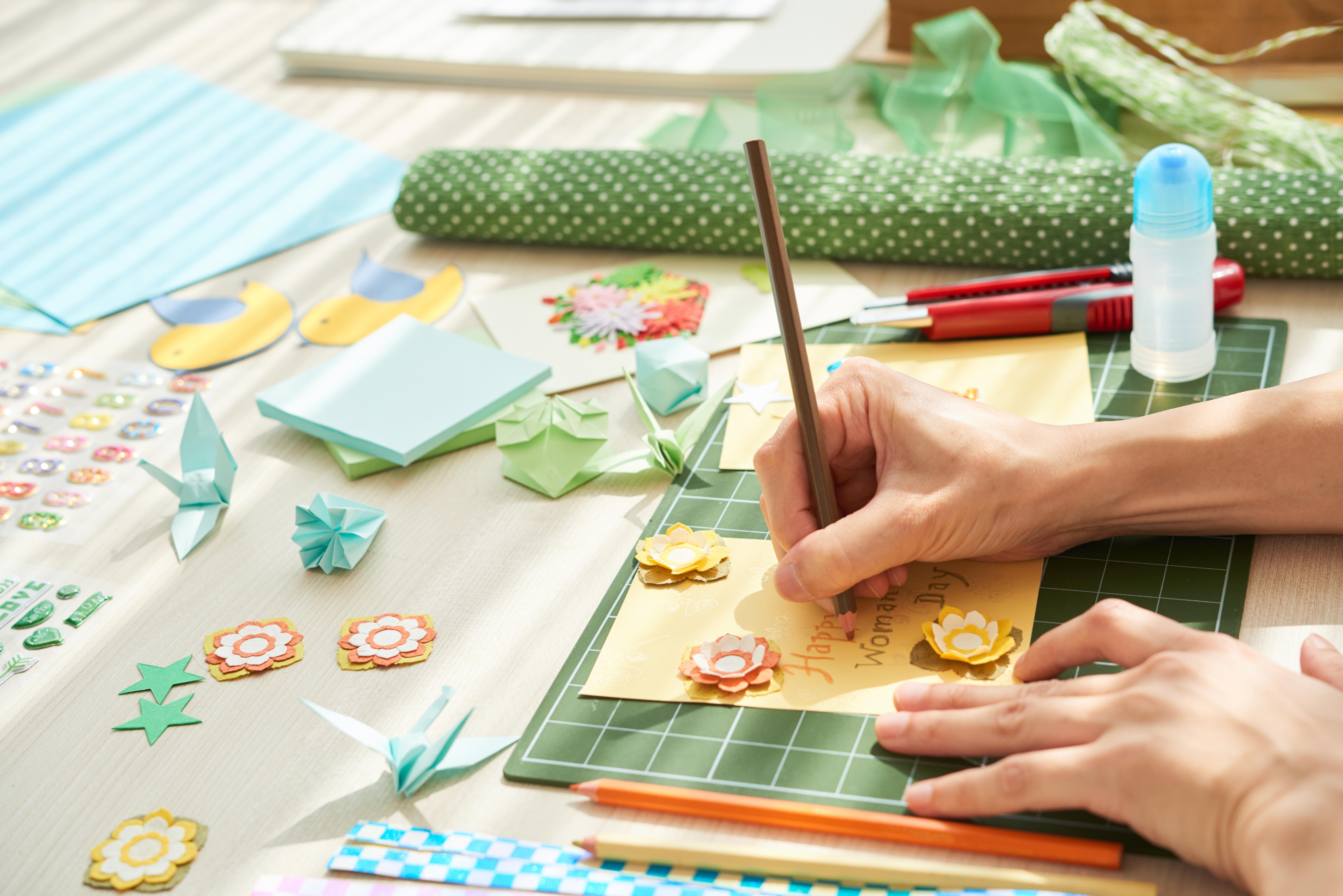 Taller de Scrapbookking. NDLxJoves