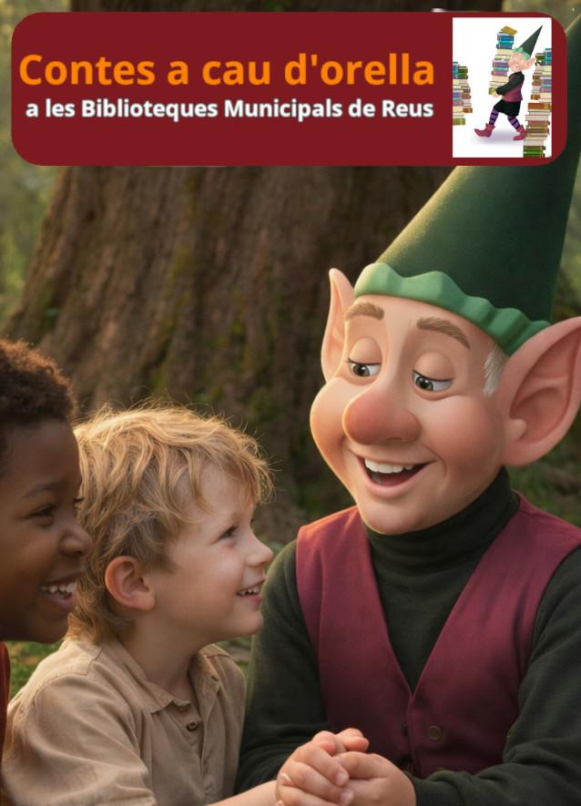 Contes a cau d'orella