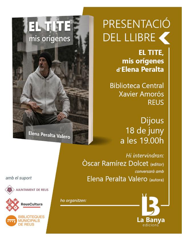 Presentació del llibre