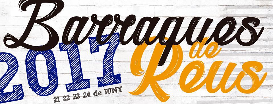 SANT PERE 2017 - Barraques de Festa Major, Reussona 2017