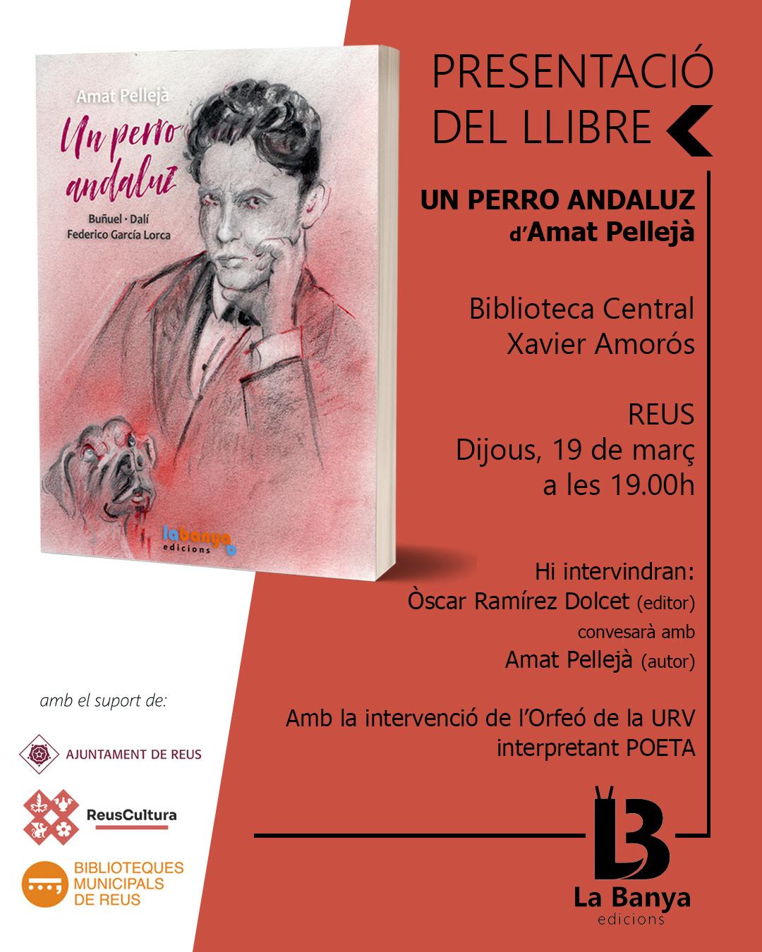 Presentació del llibre