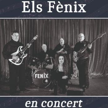 ELS FÈNIX en concert - BRAVIUM TEATRE