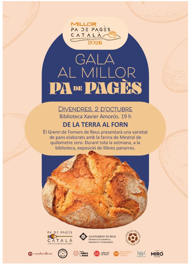 GALA AL MILLOR PA DE PAGÈS