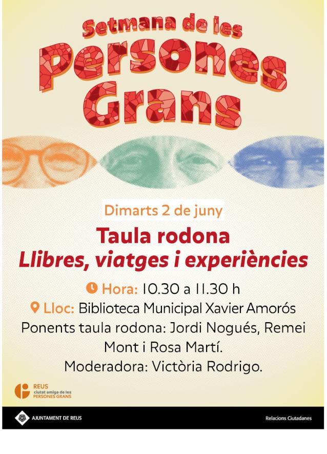 TAULA RODONA +60