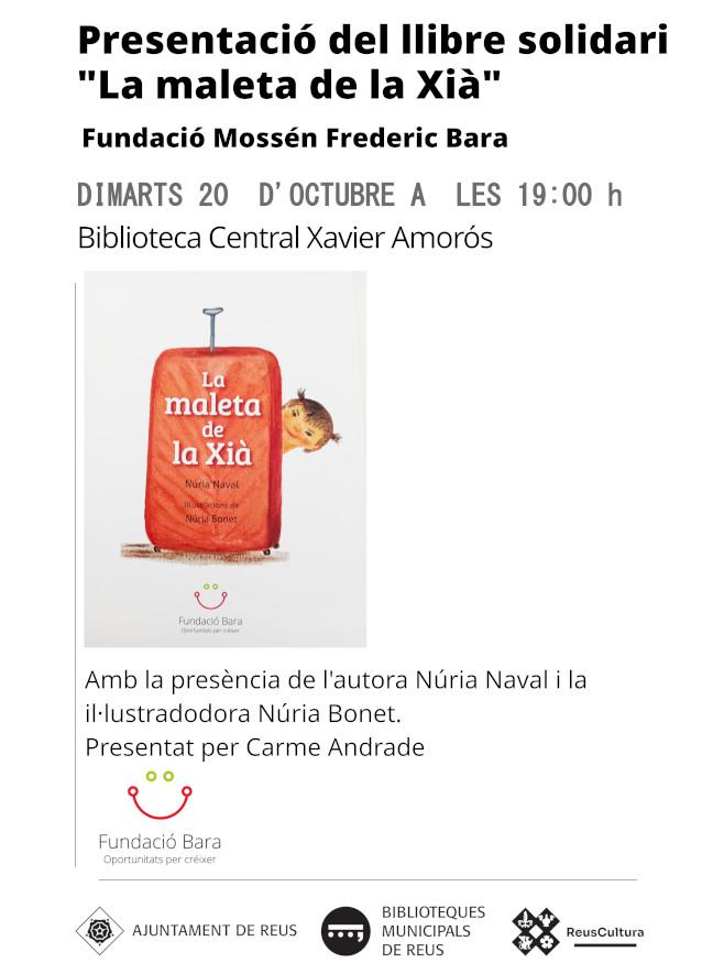 Presentació de llibre