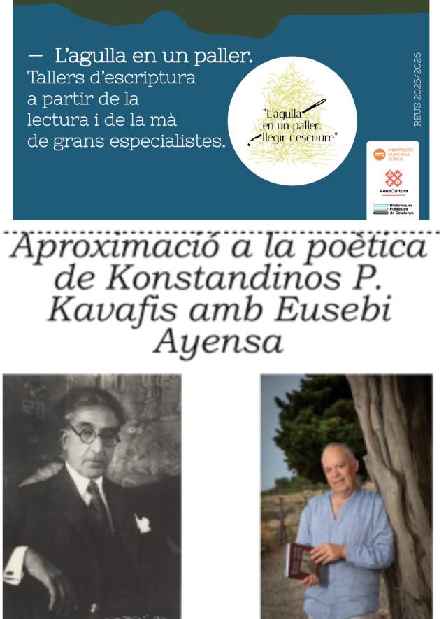 Taller d'escriptura i lectura: L'agulla en un paller