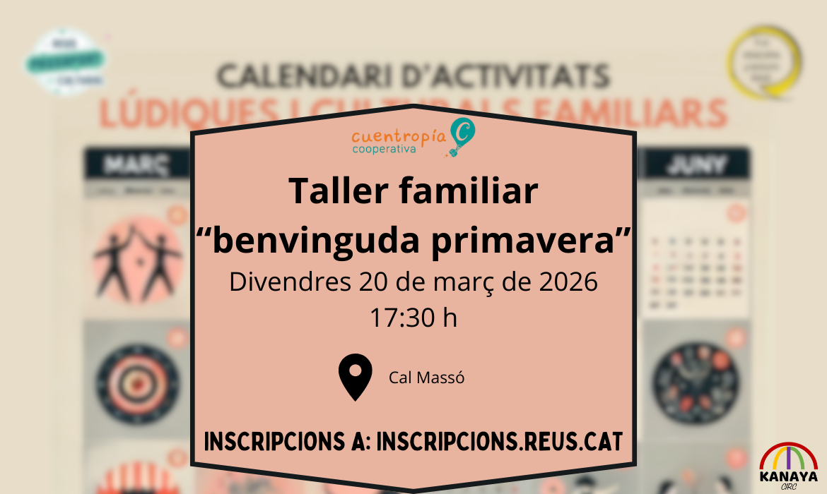 Taller Familiar 