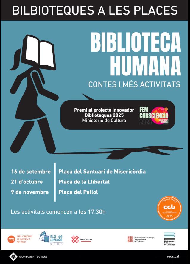 Biblioteques a les places