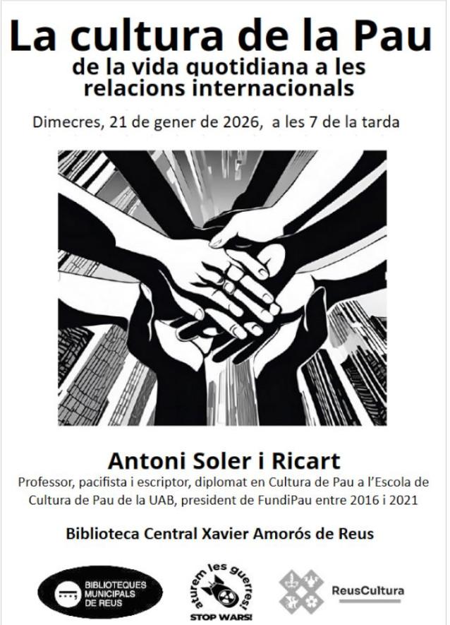 Xerrada: La cultura de la PauE