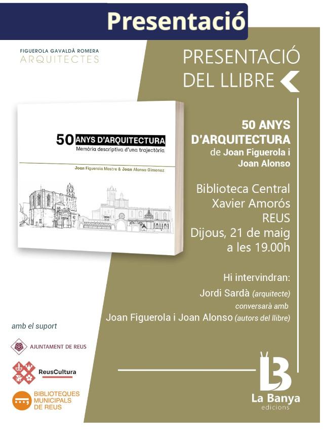 Presentacio de llibre