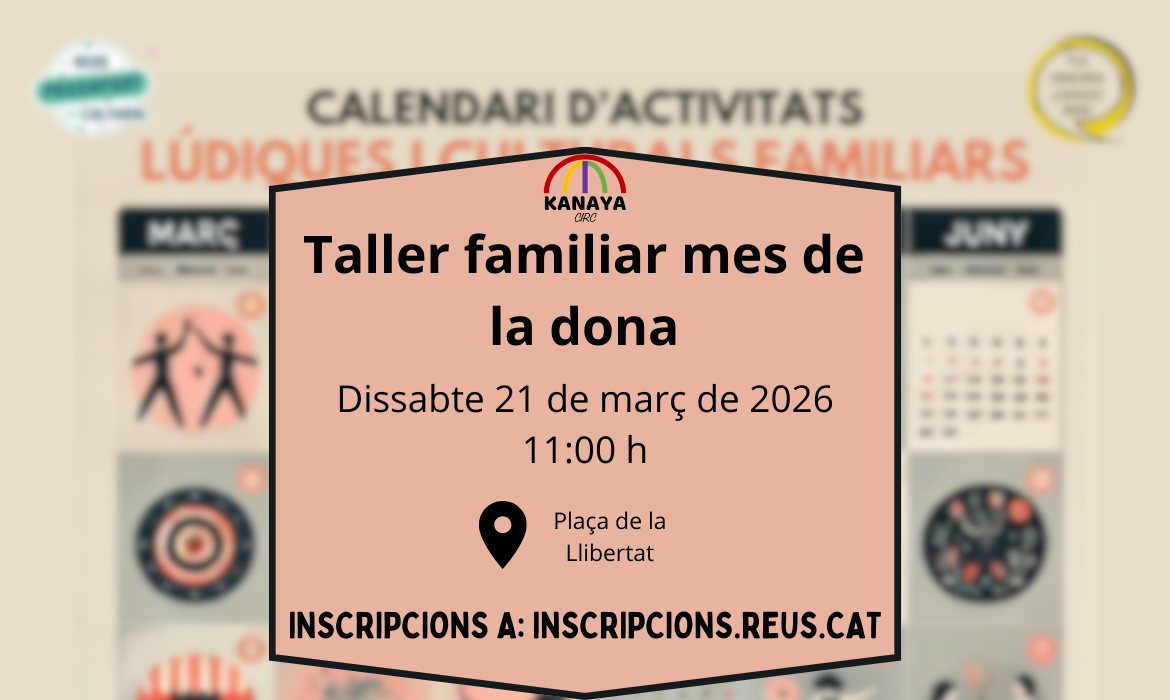 Taller familiar 