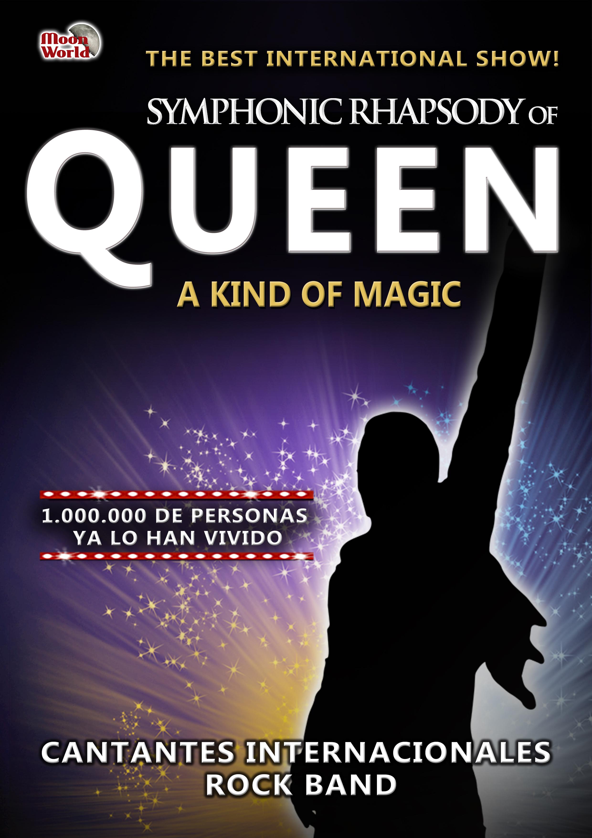 SYMPHONIC RHAPSODY of QUEEN