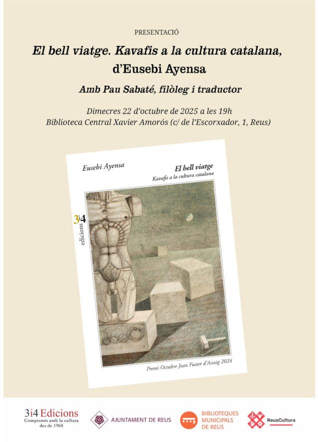 Presentació de llibre 