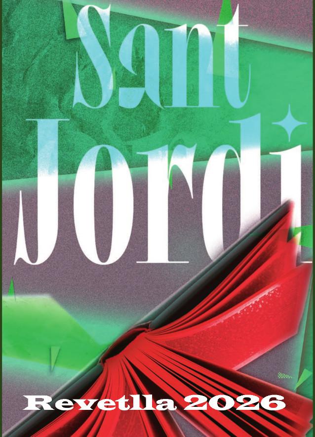 Revetlla de Sant Jordi -Trobada autors E