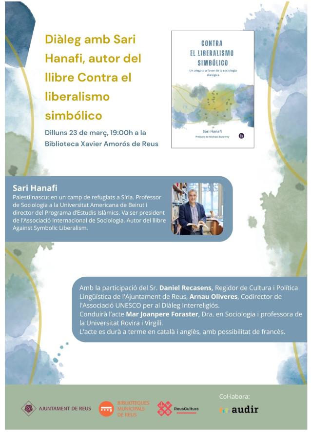 Presentació de llibreE