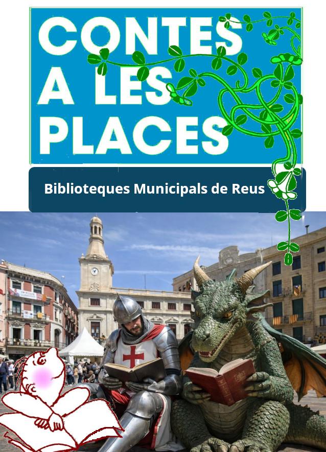 Contes a les places 